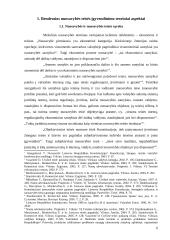 Bendrosios nuosavybės teisės įgyvendinimas 5 puslapis