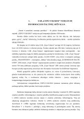 Darbuotojų atrankos ir adaptacijos procesas: UAB "Expo-Vakarai" 8 puslapis