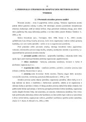 Darbuotojų atrankos ir adaptacijos procesas: UAB "Expo-Vakarai" 10 puslapis