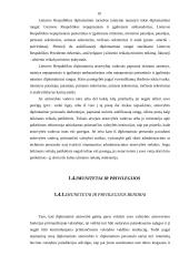 Diplomatinių atstovybių statusas ir jų funkcijos 8 puslapis