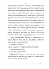 Diplomatinių atstovybių statusas ir jų funkcijos 10 puslapis