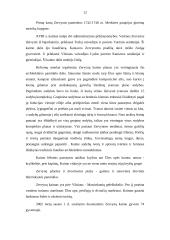 Etnografinio turizmo organizavimo ypatumai Dzūkijos nacionaliniame parke 12 puslapis