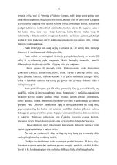 Etnografinio turizmo organizavimo ypatumai Dzūkijos nacionaliniame parke 15 puslapis