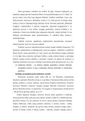 Etnografinio turizmo organizavimo ypatumai Dzūkijos nacionaliniame parke 16 puslapis