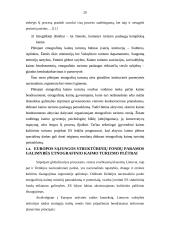 Etnografinio turizmo organizavimo ypatumai Dzūkijos nacionaliniame parke 20 puslapis