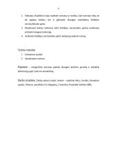 Etnografinio turizmo organizavimo ypatumai Dzūkijos nacionaliniame parke 6 puslapis