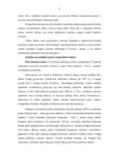 Etnografinio turizmo organizavimo ypatumai Dzūkijos nacionaliniame parke 9 puslapis