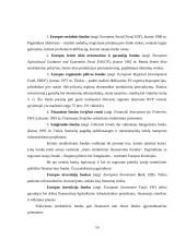 Europos Sąjungos (ES) struktūrinių fondų įtaka regionų plėtrai 6 puslapis