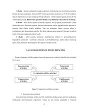 Europos Sąjungos (ES) struktūrinių fondų įtaka regionų plėtrai 7 puslapis