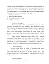 Europos Sąjungos (ES) struktūrinių fondų įtaka regionų plėtrai 8 puslapis