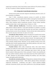 Įmonės komunikacinės sistemos ir jos struktūros gerinimo galimybės: UAB "IMC" 11 puslapis