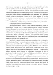 Įmonės komunikacinės sistemos ir jos struktūros gerinimo galimybės: UAB "IMC" 15 puslapis