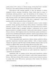 Įmonės komunikacinės sistemos ir jos struktūros gerinimo galimybės: UAB "IMC" 18 puslapis