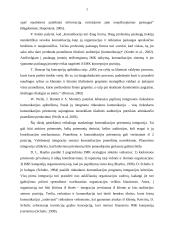 Įmonės komunikacinės sistemos ir jos struktūros gerinimo galimybės: UAB "IMC" 7 puslapis
