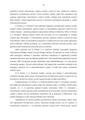 Įmonės komunikacinės sistemos ir jos struktūros gerinimo galimybės: UAB "IMC" 10 puslapis