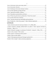 Įmonės pardavimų programos analizė: UAB "Utenaitis" 2 puslapis