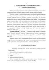 Įmonės pardavimų programos analizė: UAB "Utenaitis" 5 puslapis