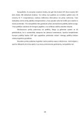 Įmonės veiklos plėtra: medienos apdirbimas UAB "Smiltynės medis" 18 puslapis