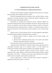 Įmonės veiklos plėtra: medienos apdirbimas UAB "Smiltynės medis" 4 puslapis