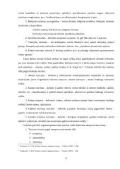 Įmonės verslo projektavimas: kelionių organizavimo paslaugos UAB "Rojaus kampelis" 11 puslapis