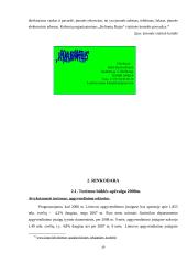 Įmonės verslo projektavimas: kelionių organizavimo paslaugos UAB "Rojaus kampelis" 19 puslapis