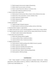 Įmonės verslo projektavimas: kelionių organizavimo paslaugos UAB "Rojaus kampelis" 6 puslapis