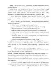 Įmonės verslo projektavimas: kelionių organizavimo paslaugos UAB "Rojaus kampelis" 10 puslapis