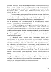 Kultūrinio turizmo veiklos aspektai kultūrines paslaugas teikiančiose įstaigose Klaipėdoje 19 puslapis