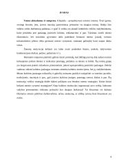 Kultūrinio turizmo veiklos aspektai kultūrines paslaugas teikiančiose įstaigose Klaipėdoje 3 puslapis