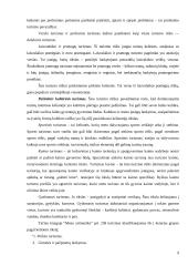 Kultūrinio turizmo veiklos aspektai kultūrines paslaugas teikiančiose įstaigose Klaipėdoje 8 puslapis