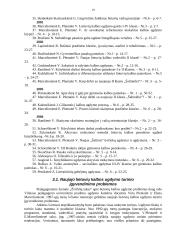 Lietuvių kalbos ugdymo problemų sprendimas 18 puslapis