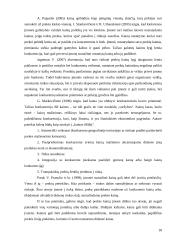 Marketingo aplinkos ir komplekso analizė: kranų gamyba, remontas ir nuoma UAB "Mažeikių strėlė" 18 puslapis