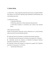 Neuronų tinklų panaudojimas bioinformatikoje 10 puslapis