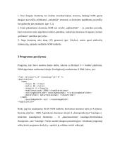 Neuronų tinklų panaudojimas bioinformatikoje 14 puslapis