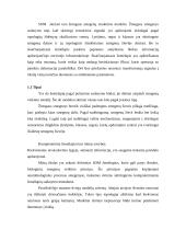 Neuronų tinklų panaudojimas bioinformatikoje 2 puslapis