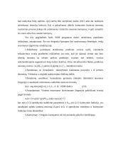 Neuronų tinklų panaudojimas bioinformatikoje 6 puslapis