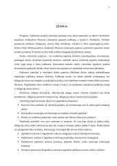 Obligacijos kainos jautrumo kriterijus 5 puslapis