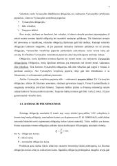 Obligacijos kainos jautrumo kriterijus 7 puslapis