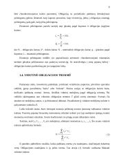 Obligacijos kainos jautrumo kriterijus 8 puslapis