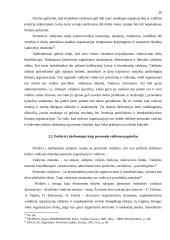 Organizacinis klimatas ir valdymo stilius tarptautinėje įmonėje: AB "Danske bankas" 20 puslapis