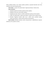Organizacinis klimatas ir valdymo stilius tarptautinėje įmonėje: AB "Danske bankas" 4 puslapis
