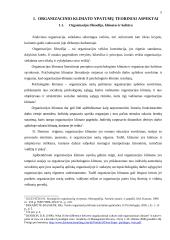 Organizacinis klimatas ir valdymo stilius tarptautinėje įmonėje: AB "Danske bankas" 5 puslapis