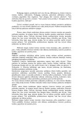 Patriotinis auklėjimas pradinėje mokykloje 20 puslapis