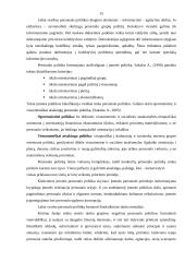 Personalo politikos analizė: UAB "Siampeksas ir co" 11 puslapis