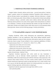 Personalo politikos analizė: UAB "Siampeksas ir co" 5 puslapis