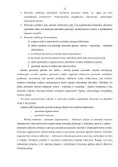 Personalo politikos analizė: UAB "Siampeksas ir co" 9 puslapis