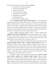 Privačios muzikinės organizacijos vadybiniai aspektai 15 puslapis