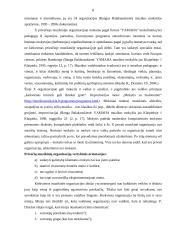 Privačios muzikinės organizacijos vadybiniai aspektai 7 puslapis