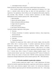 Privačios muzikinės organizacijos vadybiniai aspektai 8 puslapis