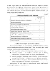 Privačios muzikinės organizacijos vadybiniai aspektai 9 puslapis